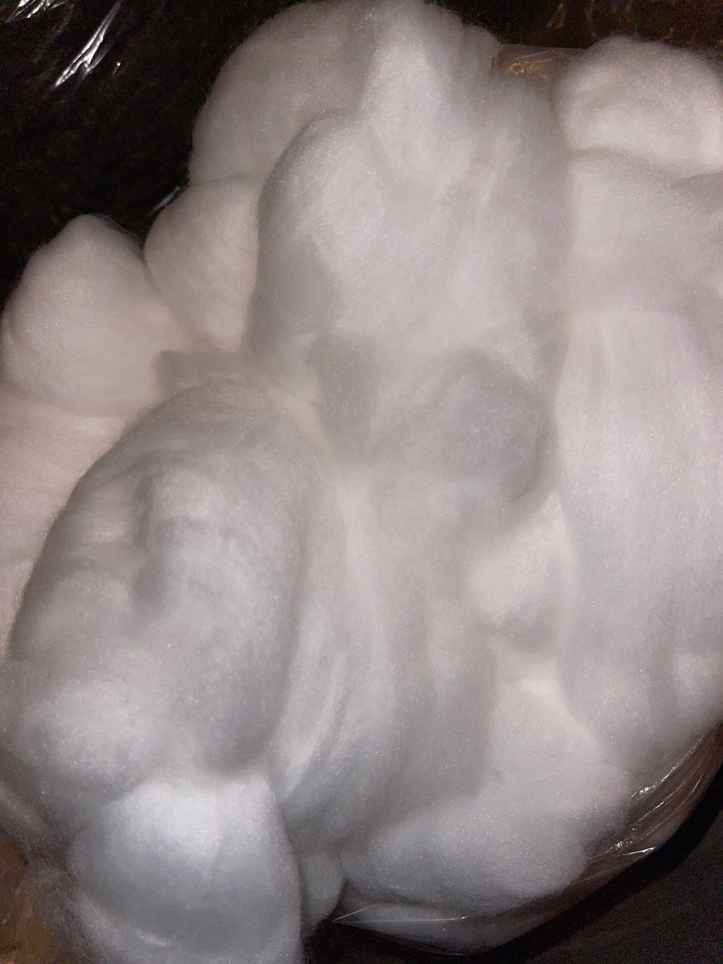 Faux CASHMERE Top Fiber