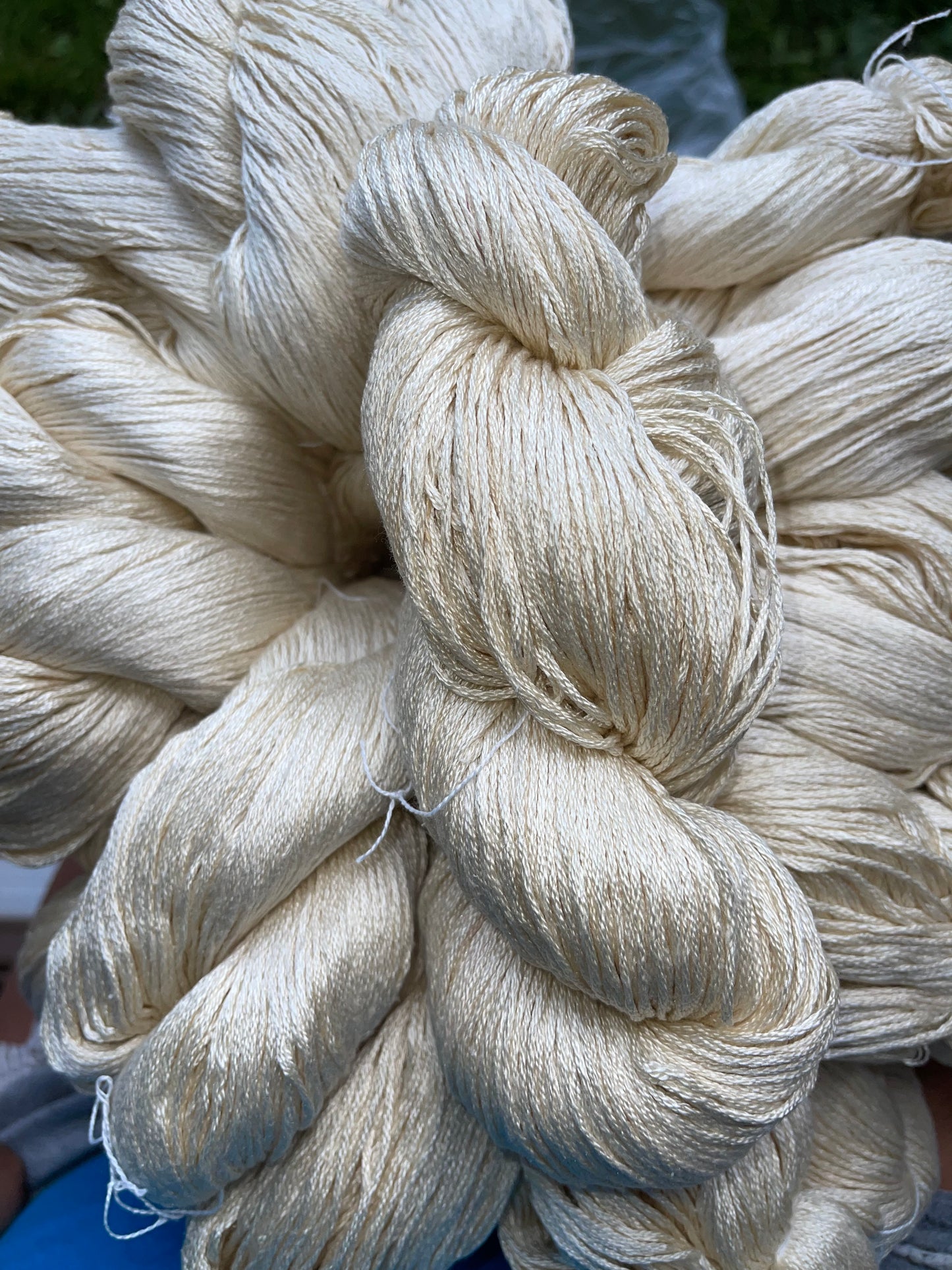 100% Mulberry SILK 250yds