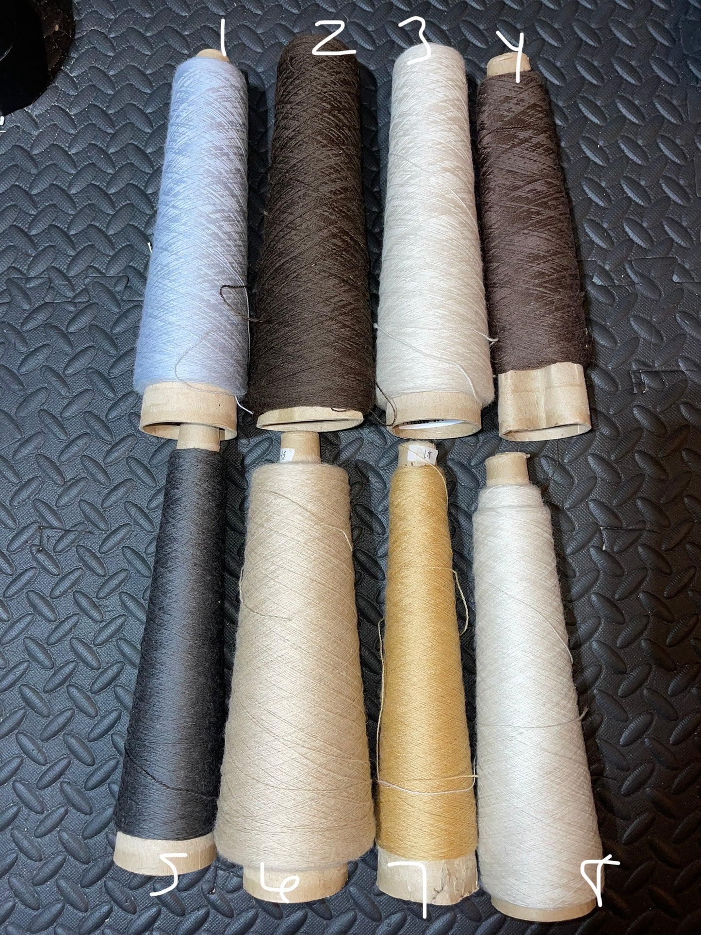 CASHMERE Merino Lace