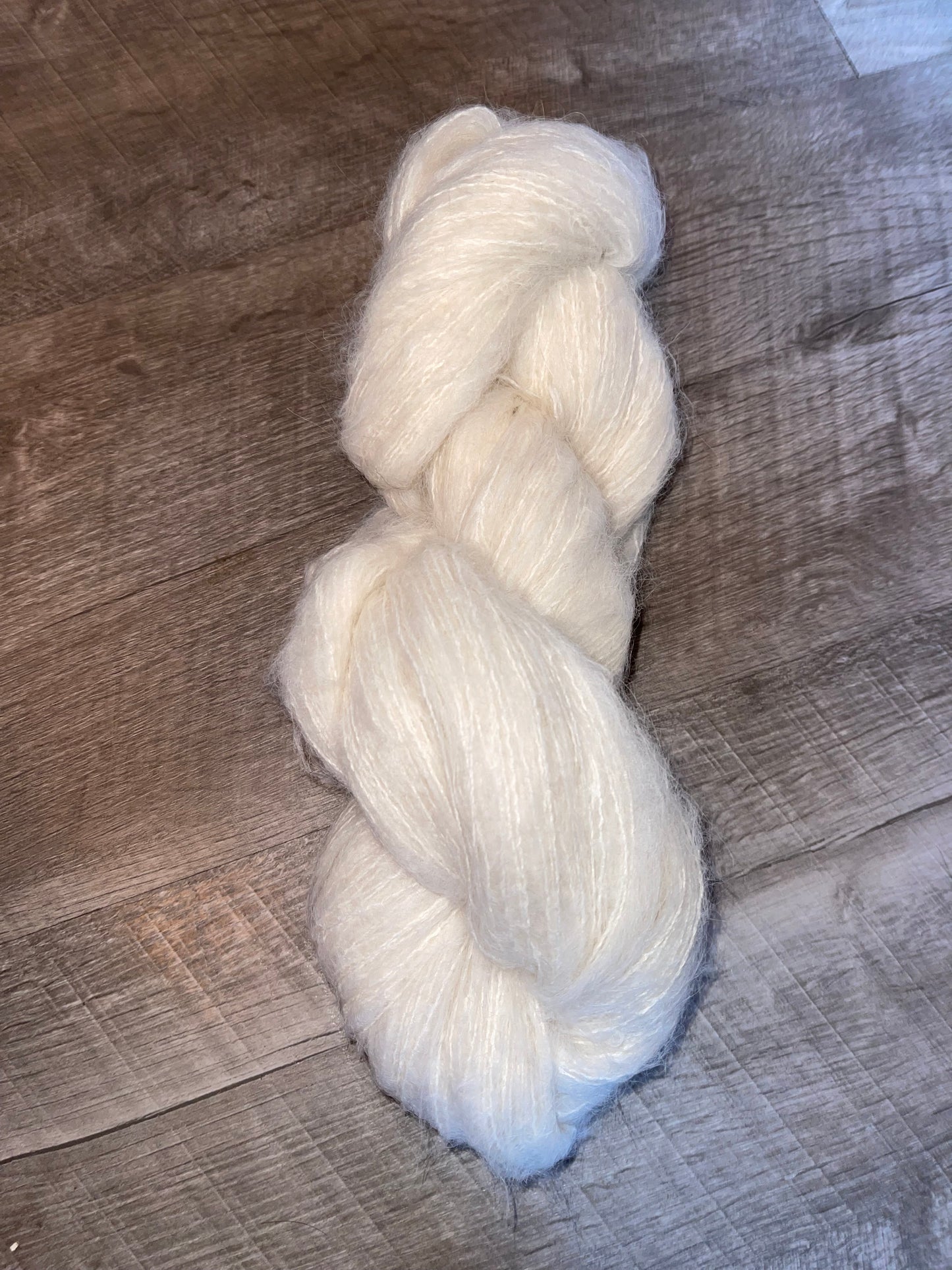 100% Baby Suri Alpaca cloud SOCK fingering
