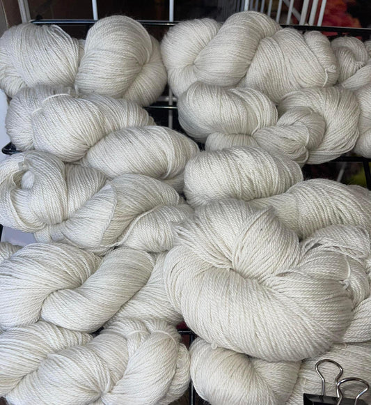 100% CASHMERE baby soft skeins SOCK
