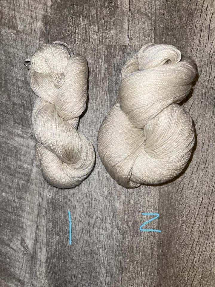100% CASHMERE baby soft skeins SOCK