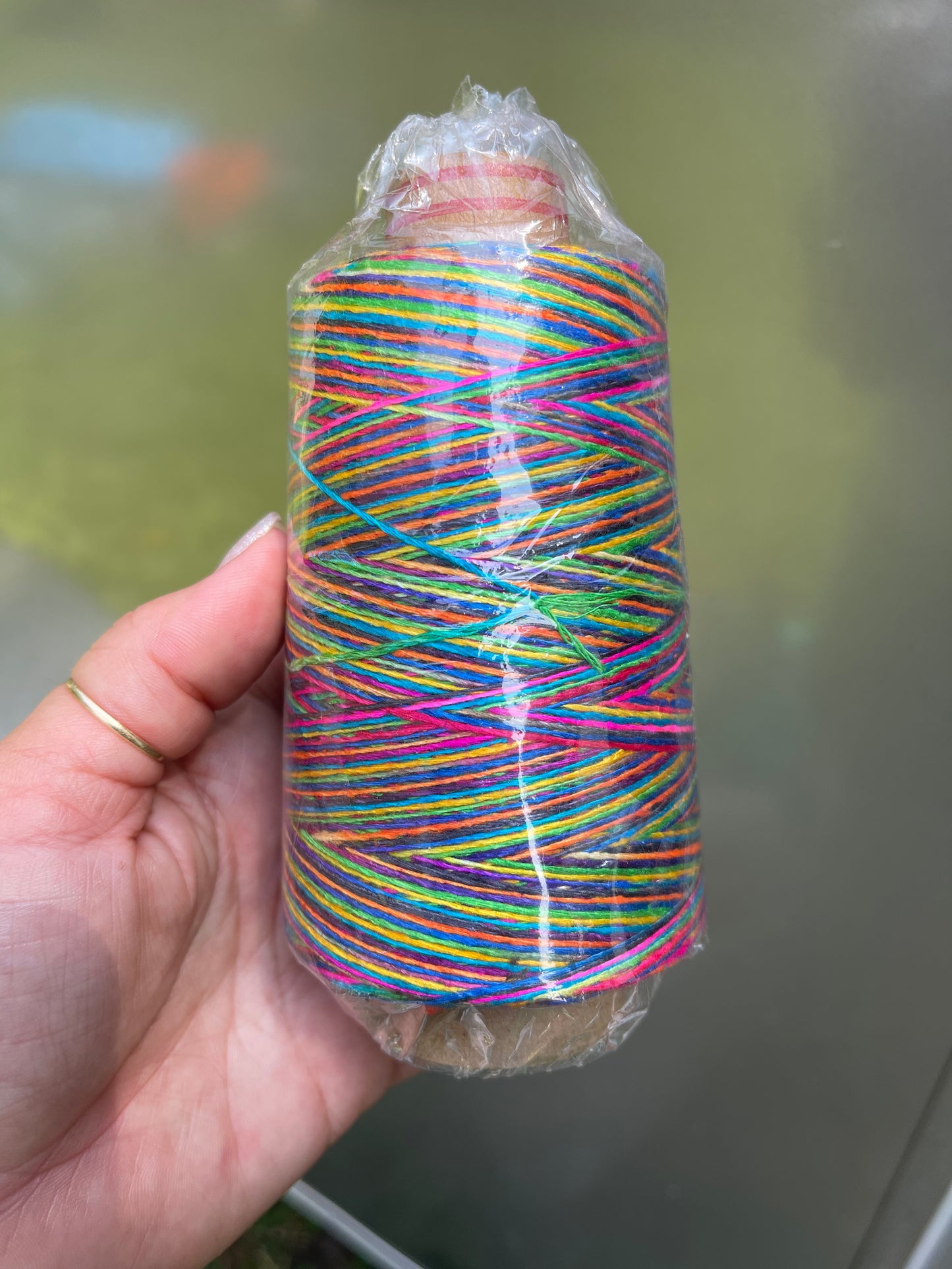 SALE 100% Eri Peace Silk 660yds Fingering