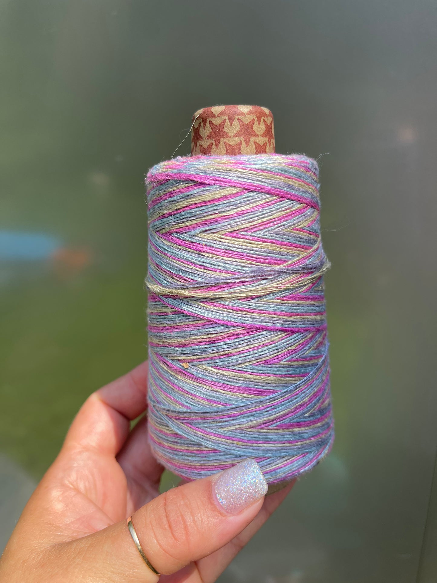 SALE 100% Eri Peace Silk 660yds Fingering