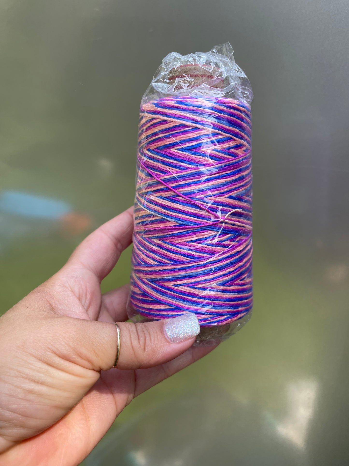 SALE 100% Eri Peace Silk 660yds Fingering