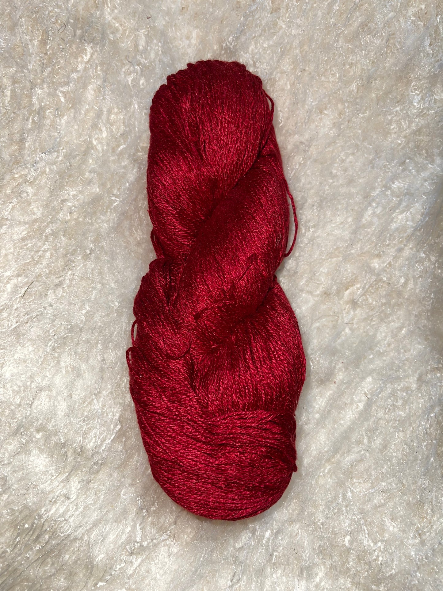 SALE! 100% MULBERRY SILK 500yds FINGERING