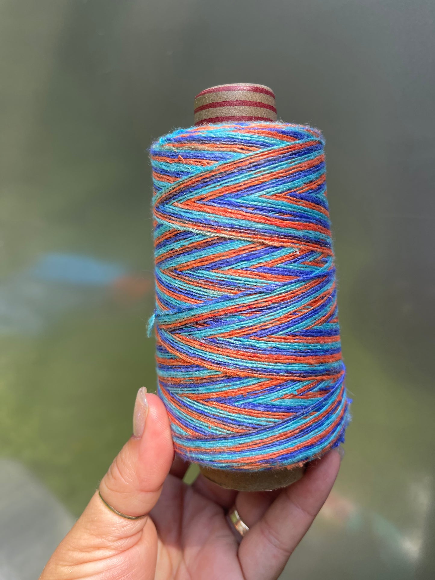 SALE 100% Eri Peace Silk 660yds Fingering