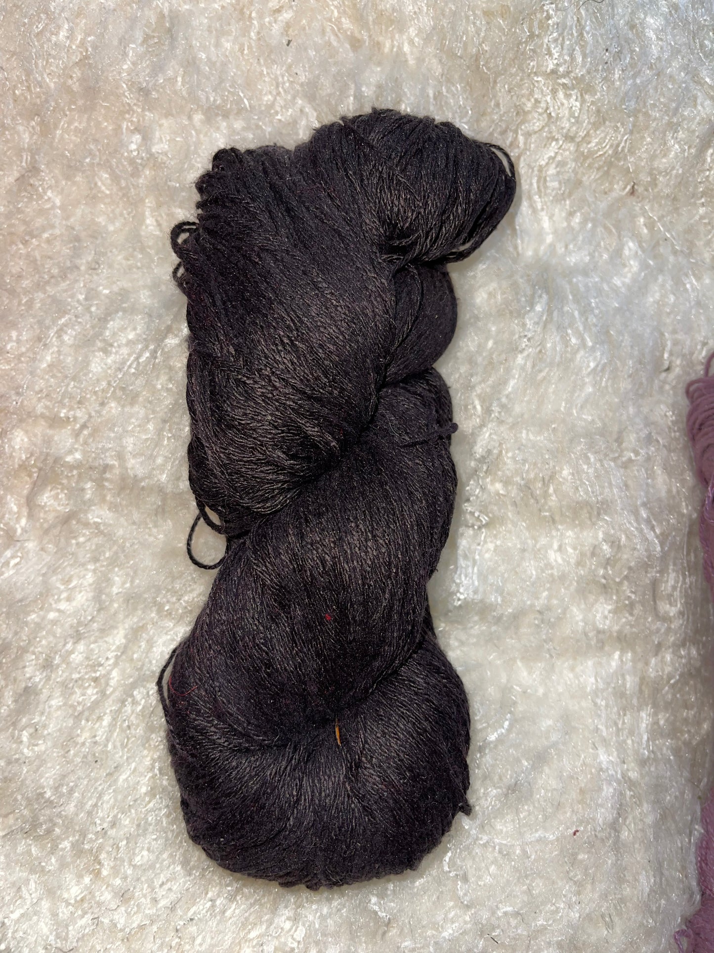 SALE! 100% MULBERRY SILK 500yds FINGERING