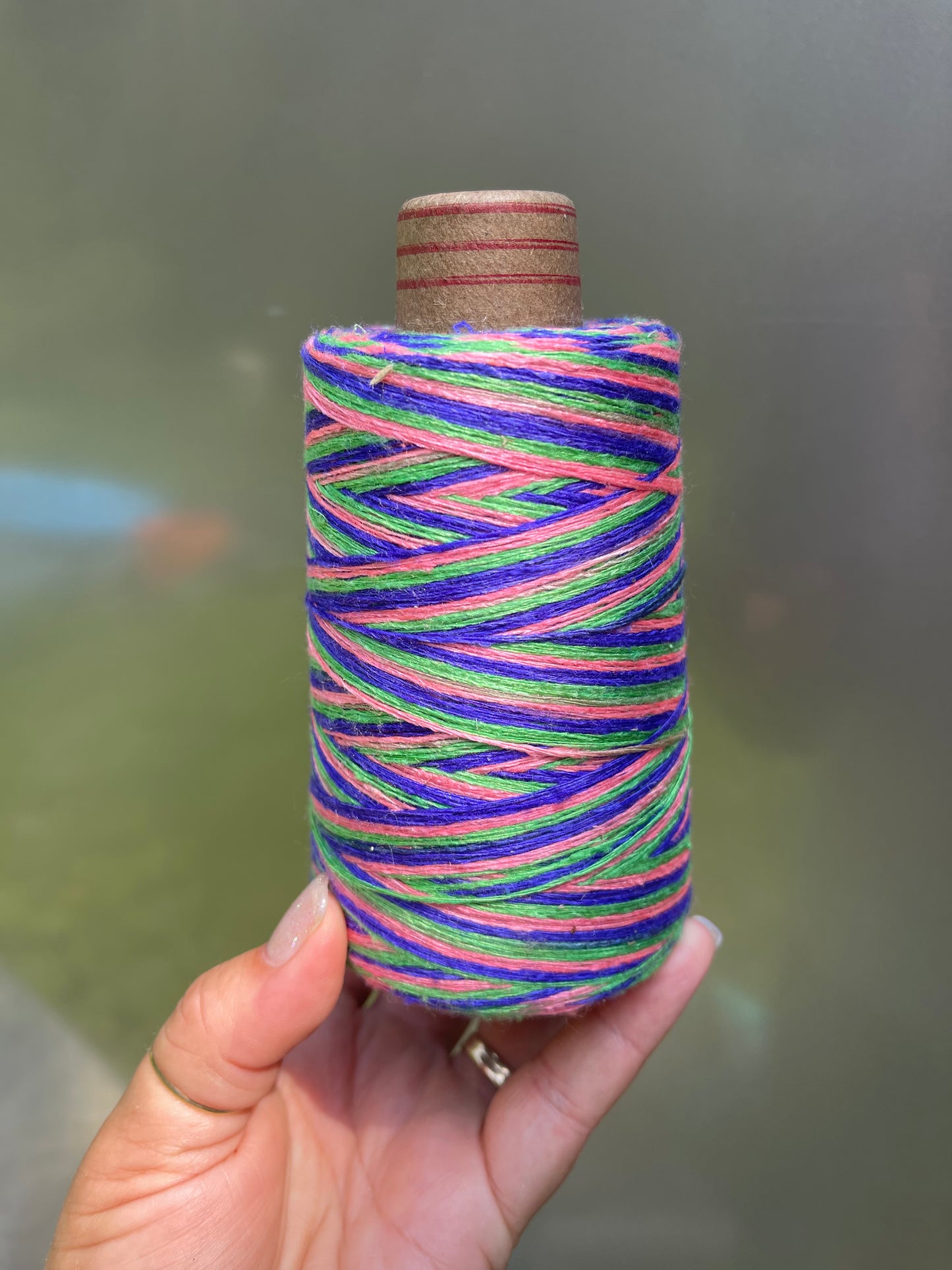 SALE 100% Eri Peace Silk 660yds Fingering