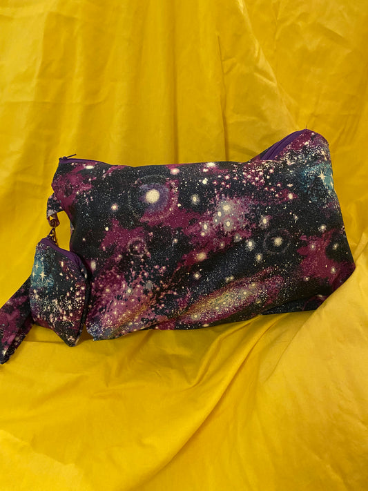 Galaxy 🪐 Project Bag