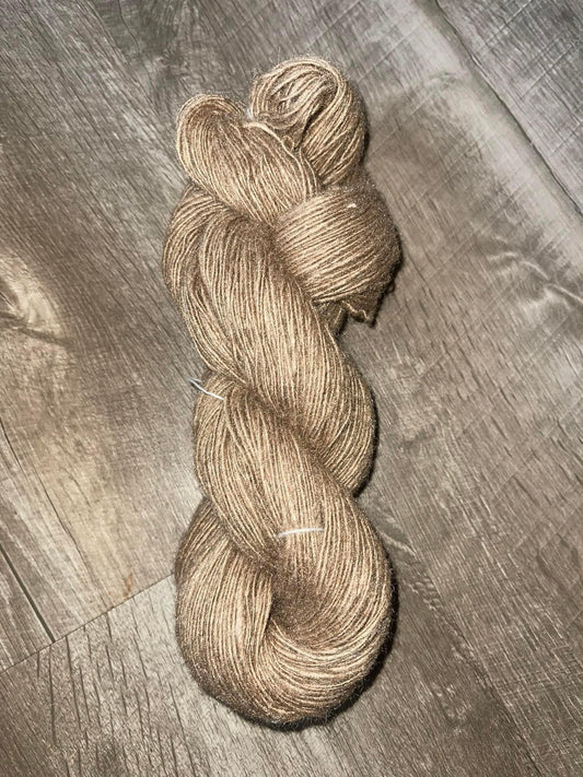 100% TUSSAR GRINDLE SILK 400yd SOCK